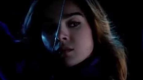 HAWKEYE: First Official Footage Revealed As Jeremy Renner & Hailee Steinfeld Share New BTS Shots