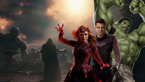 Hawkeye, Hulk, And Scarlet Witch Rumors Intensify - And We May Know Why They're In Avengers: Doomsday