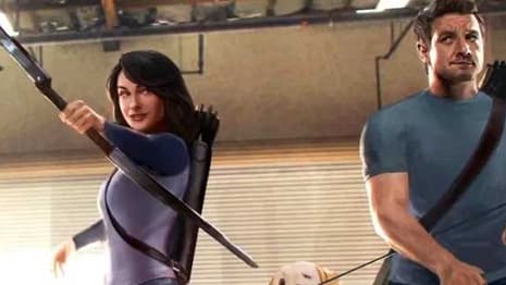 HAWKEYE May Not Be Delayed After All Despite Rumors Of It Being On Hold For The Foreseeable Future