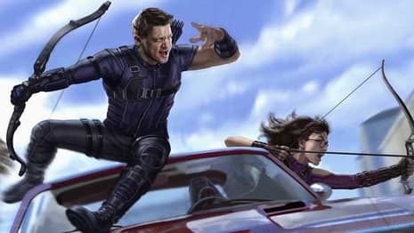 HAWKEYE: New Rumor Claims Production On The Disney+ Series Has Been Delayed Indefinitely
