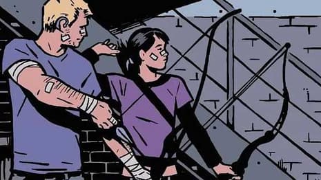HAWKEYE: New Update On The Disney+ Series Points To Hailee Steinfeld Still Being Marvel's Top Choice