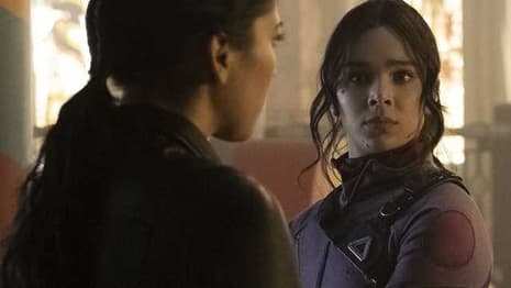 HAWKEYE Star Hailee Steinfeld Reportedly Spotted On ANT-MAN AND THE WASP: QUANTUMANIA Set