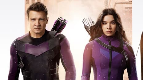 HAWKEYE Star Jeremy Renner Explains Why He Won't Return For Season 2: I Told Them To Go Fly A Kite