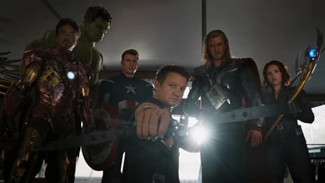 HAWKEYE Star Jeremy Renner Weighs In On Possibly Reuniting With Original AVENGERS In SECRET WARS