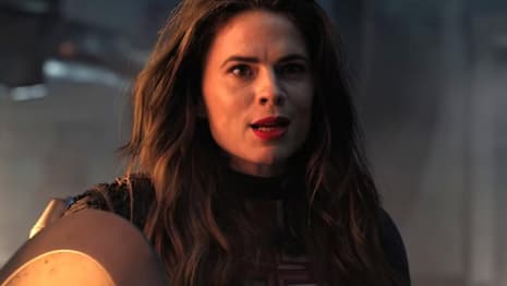 Hayley Atwell Really Didn't Like How Captain Carter Was Treated In Doctor Strange In The Multiverse Of Madness