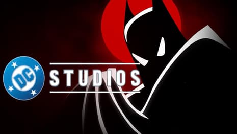HBO Max Has Labeled BATMAN: THE ANIMATED SERIES As A DC Studios Product — But Why?