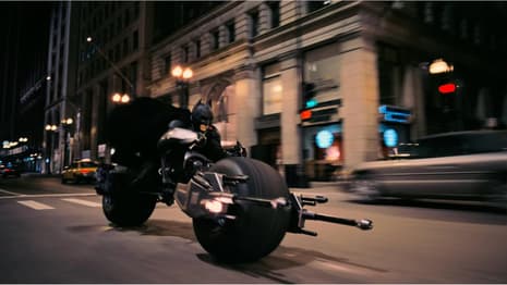 “He Pushes You To Your Absolute Limits”: Christopher Nolan Refused CGI For THE DARK KNIGHT’s Riskiest Stunt
