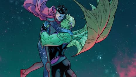 HEARTSTOPPER Star Kit Connor Sets The Record Straight On Those Rumors He's Being Eyed For MCU's Hulkling