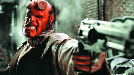 Hellboy Star Ron Perlman Hints That A Third Movie With Guillermo Del Toro Is Still A Possibility