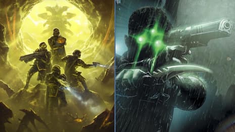 HELLDIVERS Movie Officially Moving Forward From STAR TREK Director - Could SPLINTER CELL Follow?