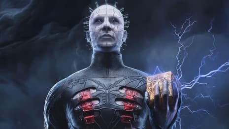 HELLRAISER: REVIVAL Gets A Twisted NSFW Love Story Trailer To Mark Valentine's Day