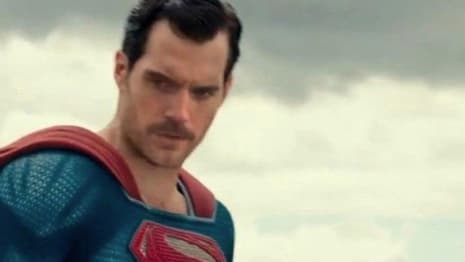 Henry Cavill Jokes (We Think) That His JUSTICE LEAGUE Mustache Nearly Ruined My Career