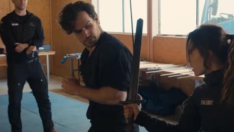 Henry Cavill's HIGHLANDER Reboot Will Soon Draw Its Sword For September Shoot; Director Reveals Release Window