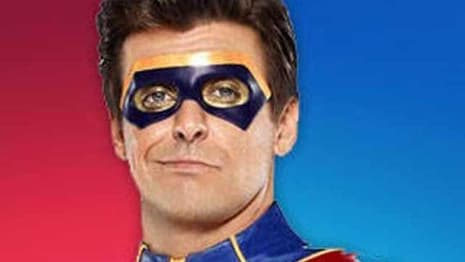 HENRY DANGER & DANGER FORCE Exclusive Interview With Captain Man Actor Cooper Barnes