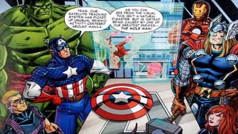 Here's How Marvel Studios Could Introduce Mole Man Following The Events Of AVENGERS: ENDGAME - Spoilers