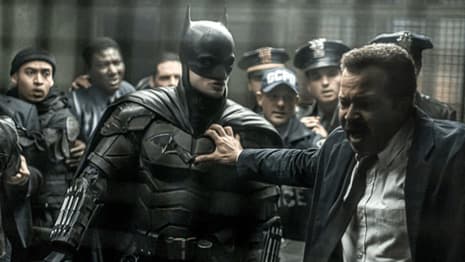 Here's The Latest On Where THE BATMAN 2 Stands Regarding Its Script Progress