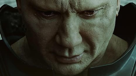 HIGHLANDER Set Photos Reveal Dave Bautista As The Kurgan And More Of Henry Cavill's Connor MacLeod