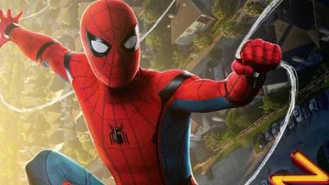 Hilarious SPIDER-MAN: HOMECOMING Prank Video Sees Spidey Grab Coffee; Final Poster Released