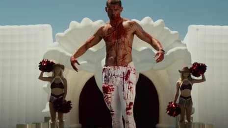 HIM: A Quarterback's Obsession Turns Sinister In Jordan Peele Produced Horror Film NSFW