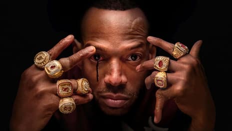 HIM: There's Only Room For One GOAT In Twisted New Trailer For Jordan Peele-Produced Sports Horror Movie