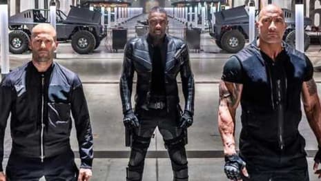 HOBBS AND SHAW Wraps Production; Is Dwayne Johnson's Most Challenging Film To Date