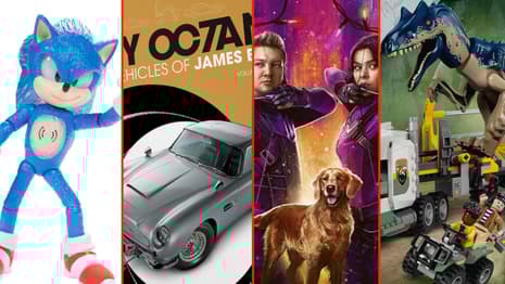 Holiday Gift Guide 2024 - Essentials From Disney, Jakks Pacific, LEGO, Universal, & More