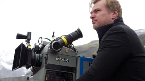 Home: A Christopher Nolan Fan Tribute About the Journey Back
