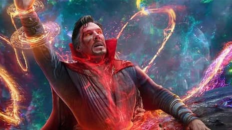 Horror Elements Confirmed For DOCTOR STRANGE 2 As Marvel Sequel Gets Official British Isles Rating