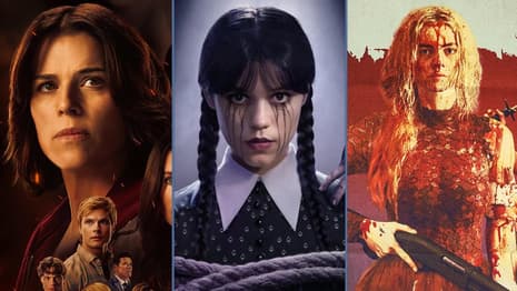 Horror Roundup: SCREAM 7 Final Trailer; WEDNESDAY Adds Winona Ryder; READY OR NOT 2 Extended Preview