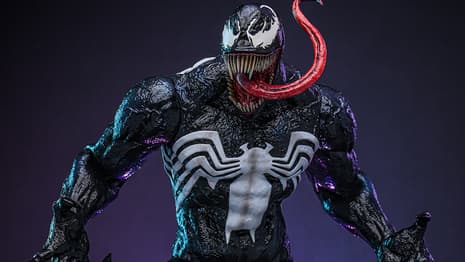 Hot Toys Reveals New VENOM Comic Figure And It's EXACTLY How The Lethal Protector Should Look In The MCU