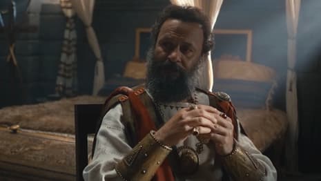 HOUSE OF DAVID: Check Out An Exclusive Clip From Season 2, Episode 7; A Royal Wedding