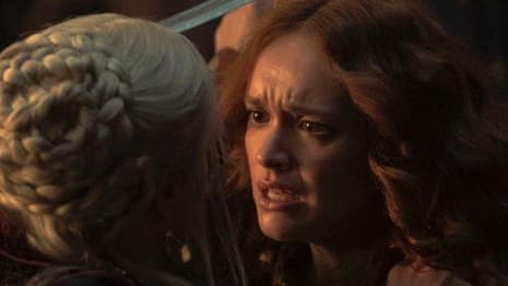 HOUSE OF THE DRAGON Episode 7 Marked The Biggest Change To Fire & Blood Yet -SPOILERS