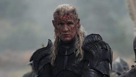 HOUSE OF THE DRAGON Matt Smith Reveals His Daft Haircut For Mystery STAR WARS: STARFIGHTER Role