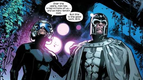 HOUSE OF X #5 Features Some Shocking Returns And A Jaw-Dropping Ending - SPOILERS