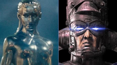 How THE FANTASTIC FOUR Puts A New Spin On Galactus And Silver Surfer (But What About Norrin Radd?) - SPOILERS