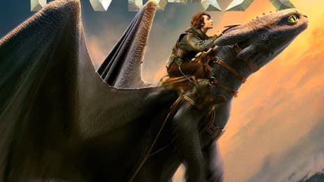 HOW TO TRAIN YOUR DRAGON: A New Friendship Is Born In First Clip From Universal's Live-Action Remake