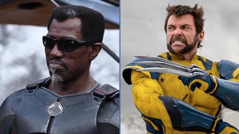 Hugh Jackman Reveals Hilarious Reason Why He Wishes He'd Banned Wesley Snipes From DEADPOOL & WOLVERINE Set