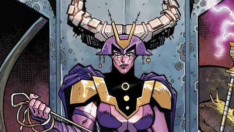 HULK: Marvel Comics Will Introduce The Leader Of Hulk Planet This July - Check Out A First Look Here!