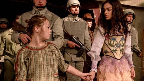 HUNGER GAMES: BALLAD OF SONGBIRDS & SNAKES Interview w/ Sofia Sanchez On Playing Wovey (Exclusive)