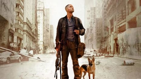 I AM LEGEND 2: Will Smith Has Revealed Who BLACK PANTHER Star Michael B. Jordan WON'T Be Playing In The Sequel