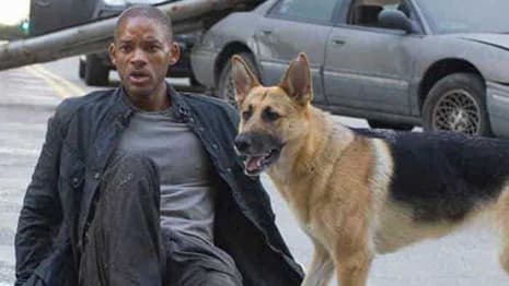 I AM LEGEND Sequel Will Pick Up After First Movie's Original Ending A Few Decades Later