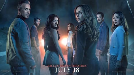 I KNOW WHAT YOU DID LAST SUMMER: Jennifer Love Hewitt & Freddie Prinze Jr. Return On New Posters