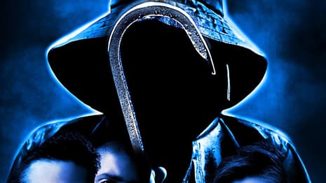 I KNOW WHAT YOU DID LAST SUMMER: The Fisherman Returns In First Official BTS Image As Filming Gets Underway