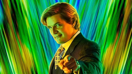 I Was So Appalled: THE FANTASTIC FOUR Star Pedro Pascal Blames WONDER WOMAN 1984 For Not Going Clean Shaven