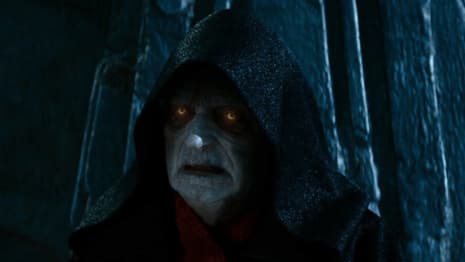 Ian McDiarmid Talks Backlash To Palpatine's STAR WARS: THE RISE OF SKYWALKER Return And Scrapped TV Series
