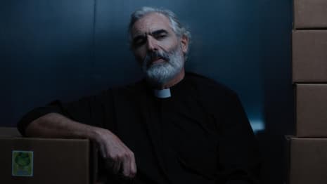 Ice Cream Man Interview: Benjamin Byron Davis Talks Eli Roth, Red Dead Redemption, DCU Return (Exclusive)