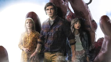 ICK Director Joseph Kahn On His Wild New Horror Comedy, POWER/RANGERS 10 Years Later, & More (Exclusive)