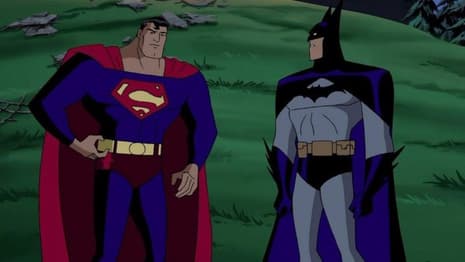 If David Corenswet Wasn't SUPERMAN He Would Be BATMAN