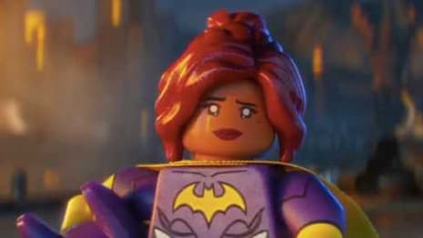 If You Call Me Batgirl Can I Call You Batboy? - Check Out 2 Hilarious New Promos For THE LEGO BATMAN MOVIE