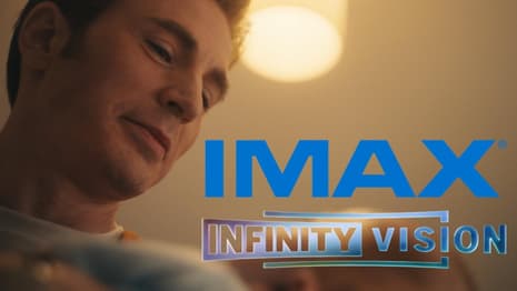 IMAX Takes A Shot At Disney's Infinity Vision Marketing Play For Avengers: Doomsday